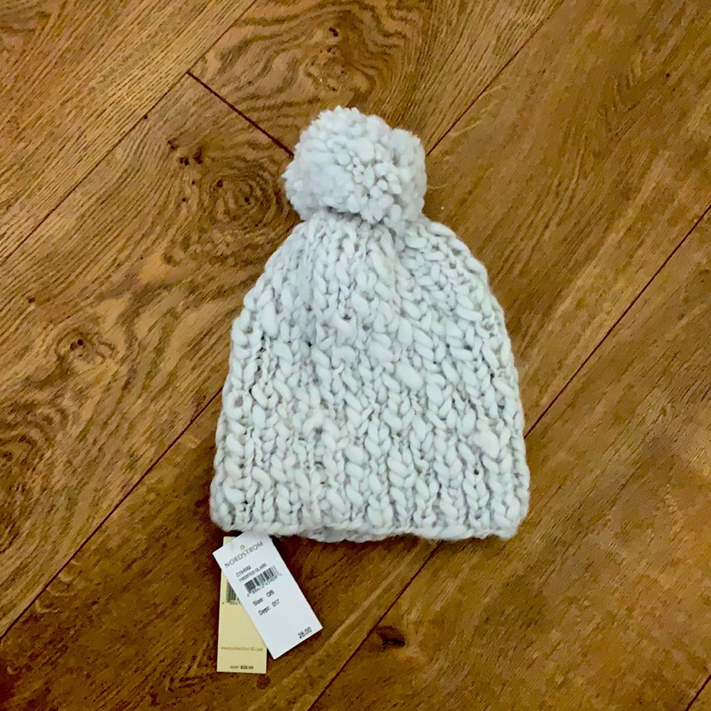 Collection 18 New Pom Pom Slouch Beanie